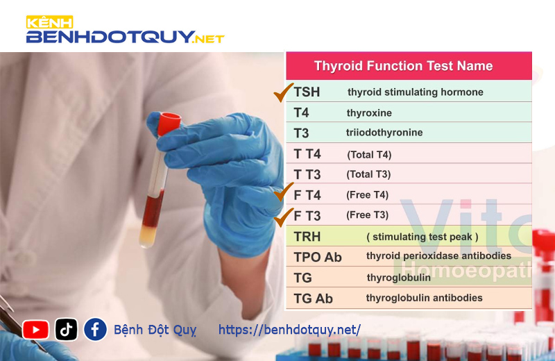 Cách phân biệt bệnh tim mạch nguyên phát hay bệnh tim mạch thứ phát do bệnh lý tuyến giáp gây ra rất đơn giản, chính là xét nghiệm máu định lượng nồng độ hormone giáp, bao gồm FT4, FT3 và TSH.