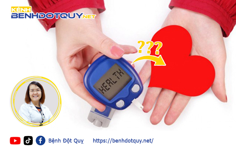 Biến chứng tim mạch nào chờ đợi người bệnh đái tháo đường?