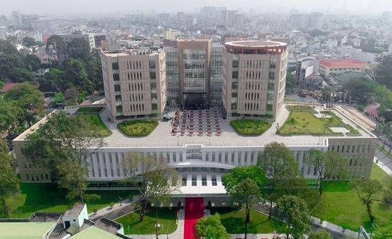 Bệnh viện Quân y 175 có trung tâm chuyên điều trị tim mạch