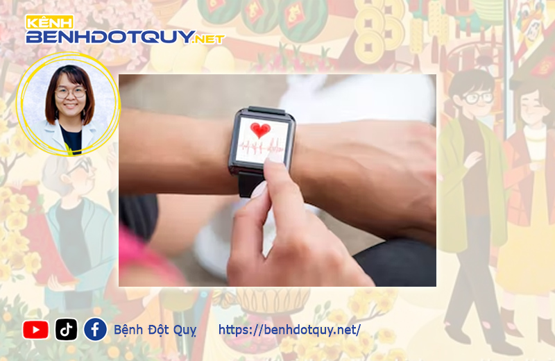 Người bệnh rung nhĩ đi chơi tết cần lưu ý gì?