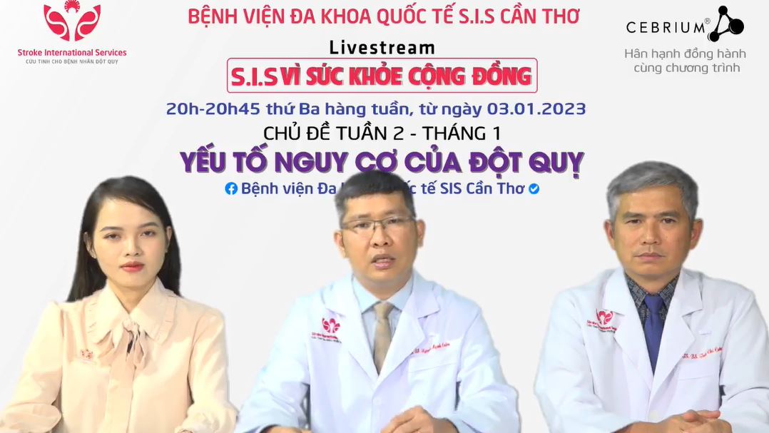 Yếu tố nguy cơ của đột quỵ là gì, ai dễ bị?