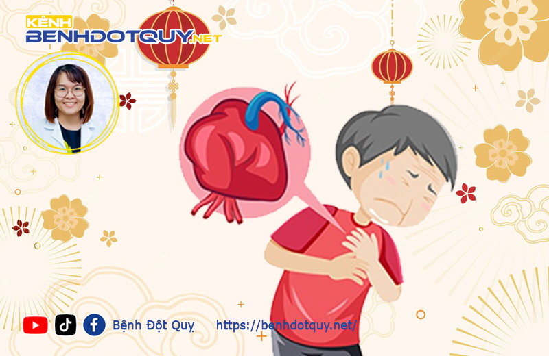 Làm sao giúp người bệnh suy tim ăn Tết trọn vẹn?