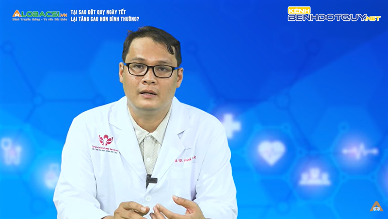 Tại sao đột quỵ ngày Tết lại tăng cao hơn bình thường?