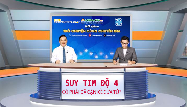 Suy tim độ 4 có phải đã cận kề cửa tử?