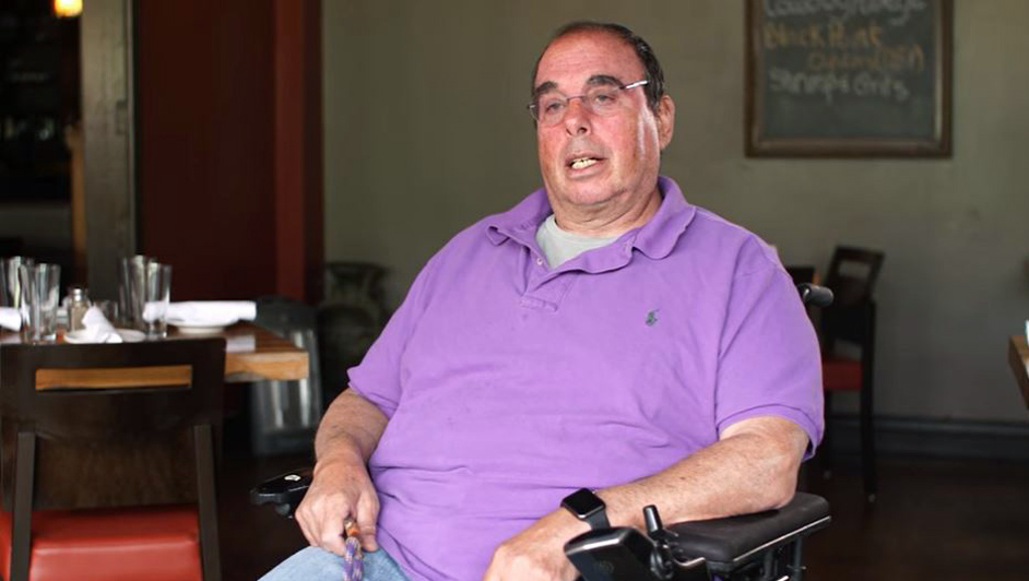 Sau đột quỵ, đầu bếp Jim trở lại cuộc sống như thế nào?