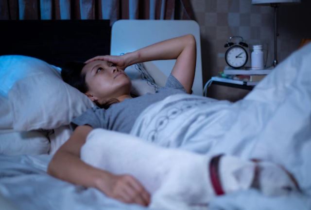 Mất ngủ sau khi đặt stent, cách nào khắc phục?