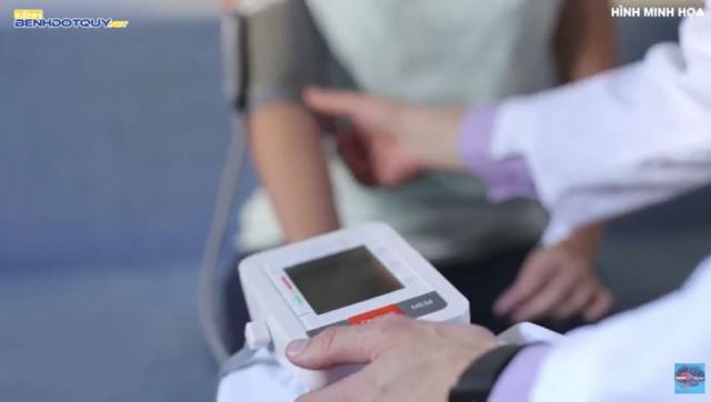 Xuất huyết não ở tuổi 40 vì sai lầm thường gặp khi điều trị tăng huyết áp