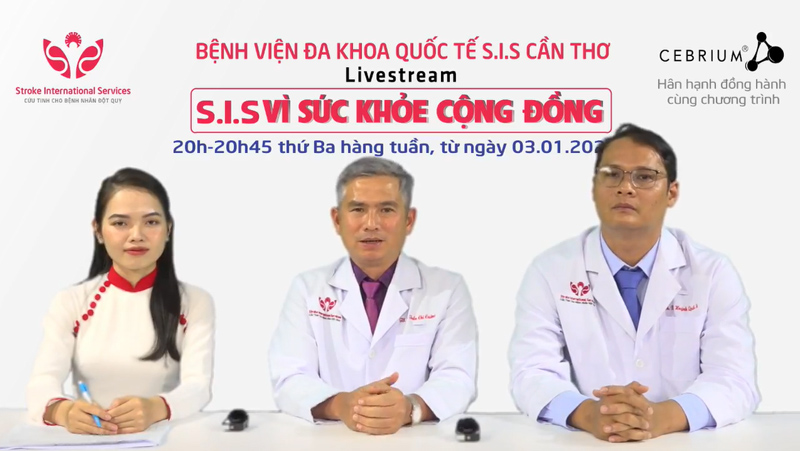 Đột quỵ ngày Tết lưu ý thời gian vàng để không bỏ lỡ cơ hội