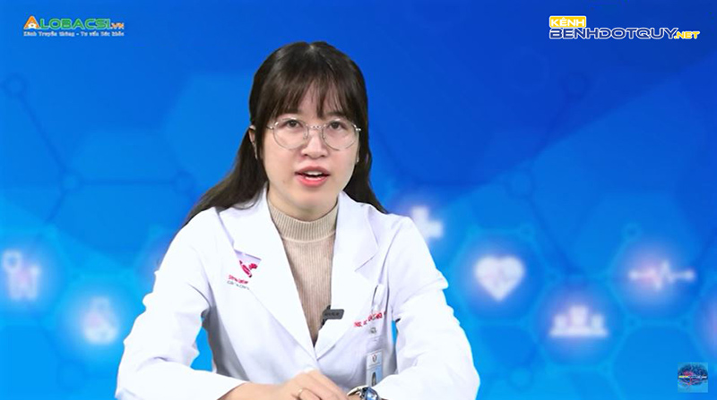 Phân biệt triệu chứng đột quỵ với tăng đường huyết