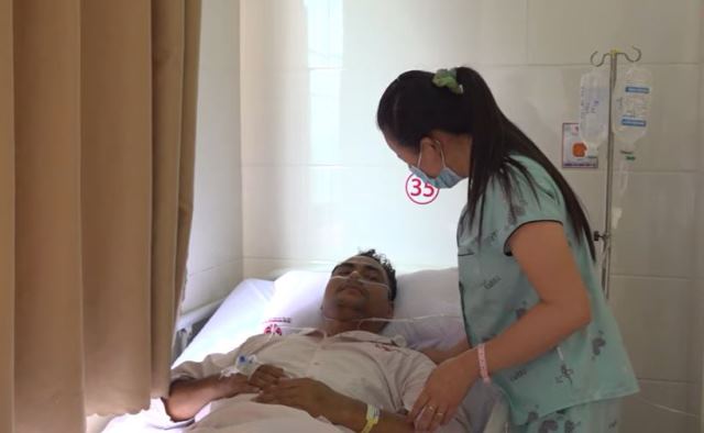 Đột quỵ xuất huyết não 2 lần được cứu sống ngoạn mục