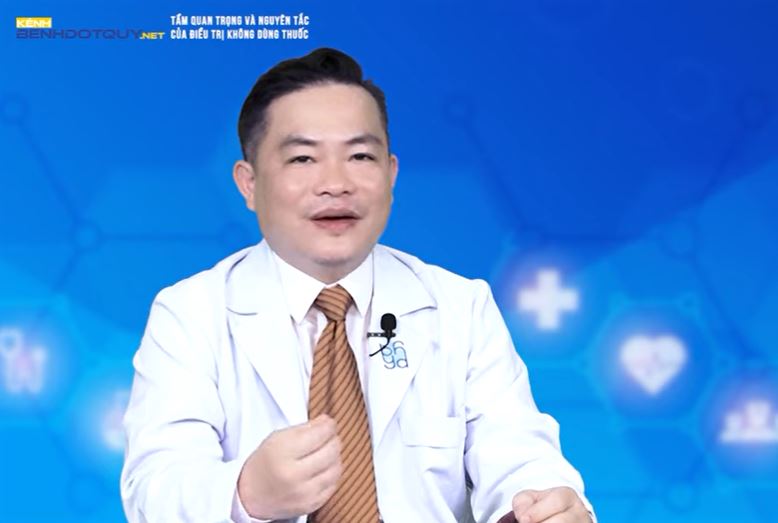 Điều trị tăng huyết áp không dùng thuốc cần tuân thủ những gì?