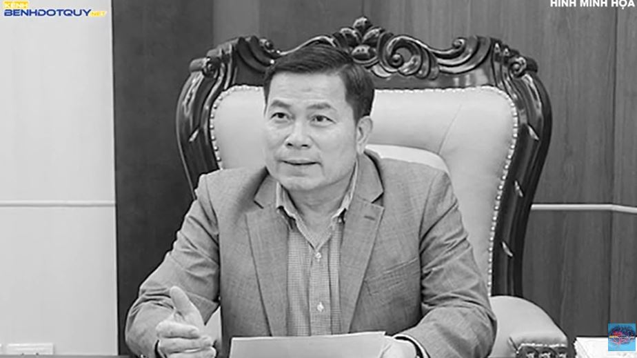 Phó Tổng Thanh tra Chính phủ Trần Văn Minh qua đời do đột quỵ