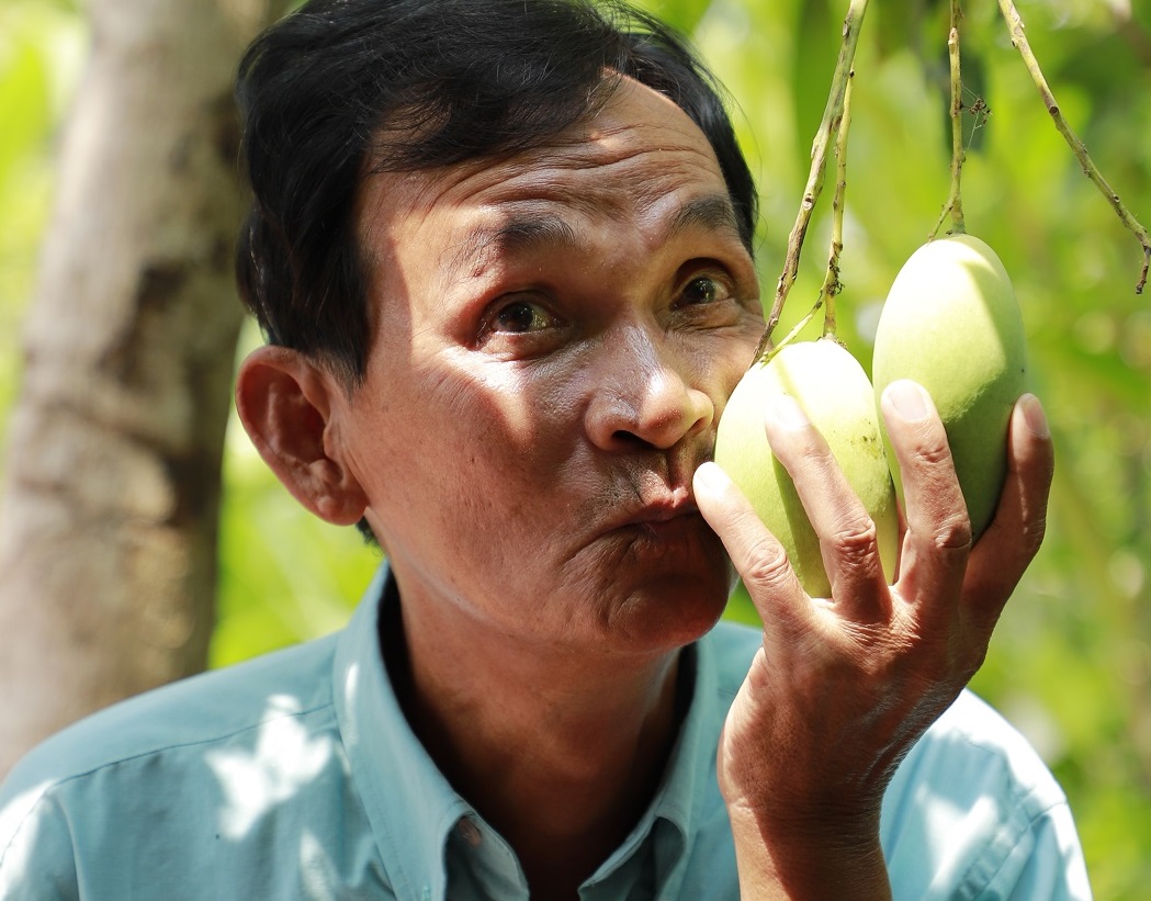 Cuộc lội ngược dòng của người đàn ông về từ cõi tử sau cơn đột quỵ trên đọt dừa