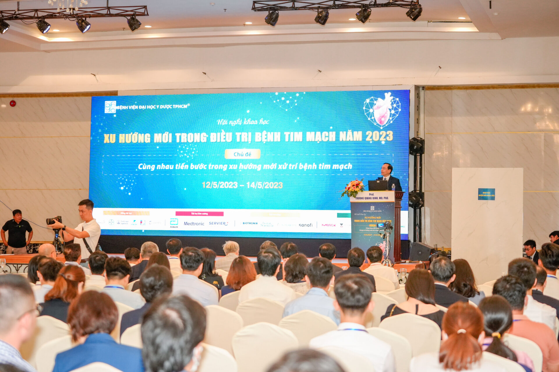 Xu hướng mới trong hội thảo tim mạch 2023: Đâu là những vấn đề đáng chú ý?