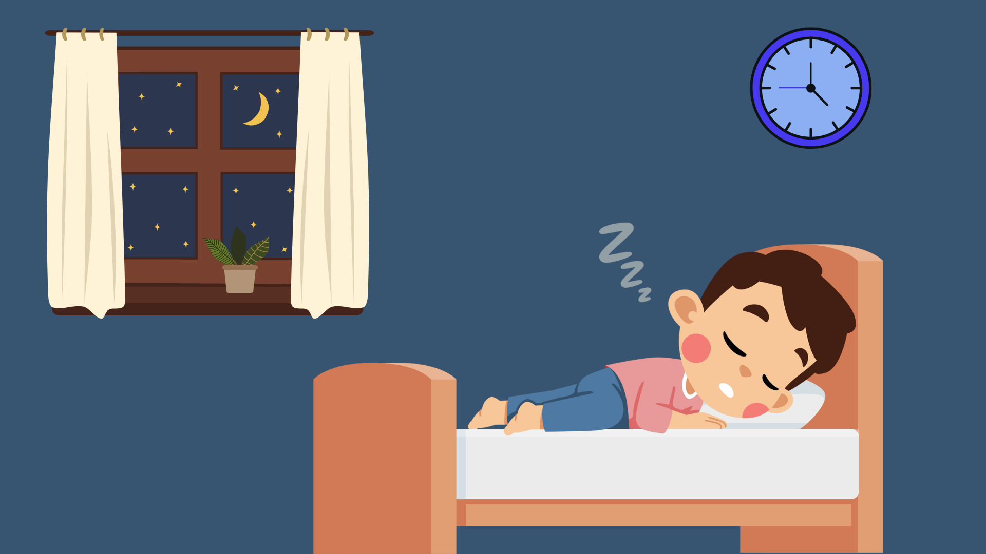 Chủ quan với giấc ngủ cho đến khi bị đột quỵ đánh thức