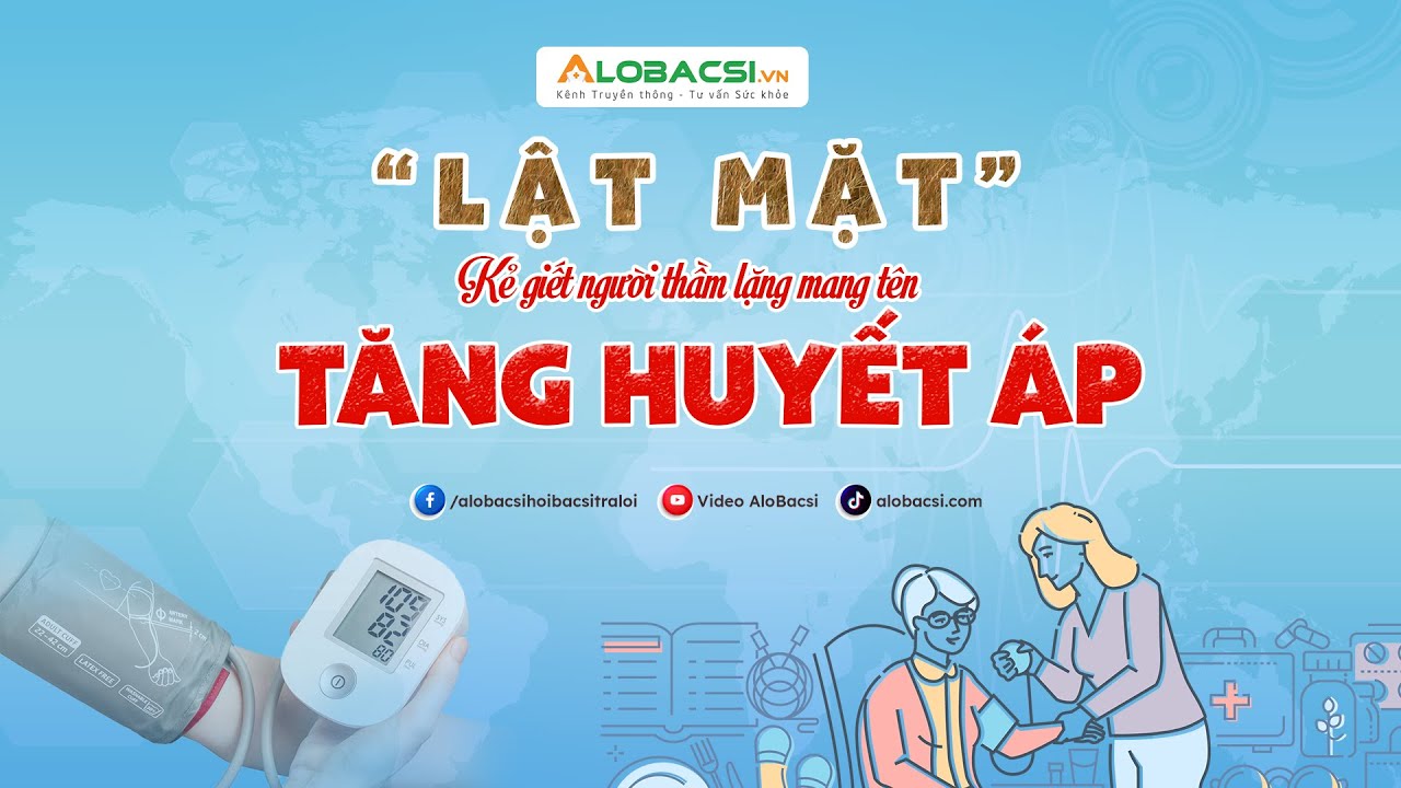 Hiểu đúng về cao huyết áp