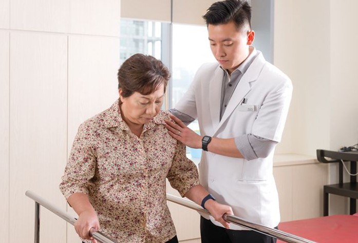 Nên tập luyện như thế nào sau đột quỵ?