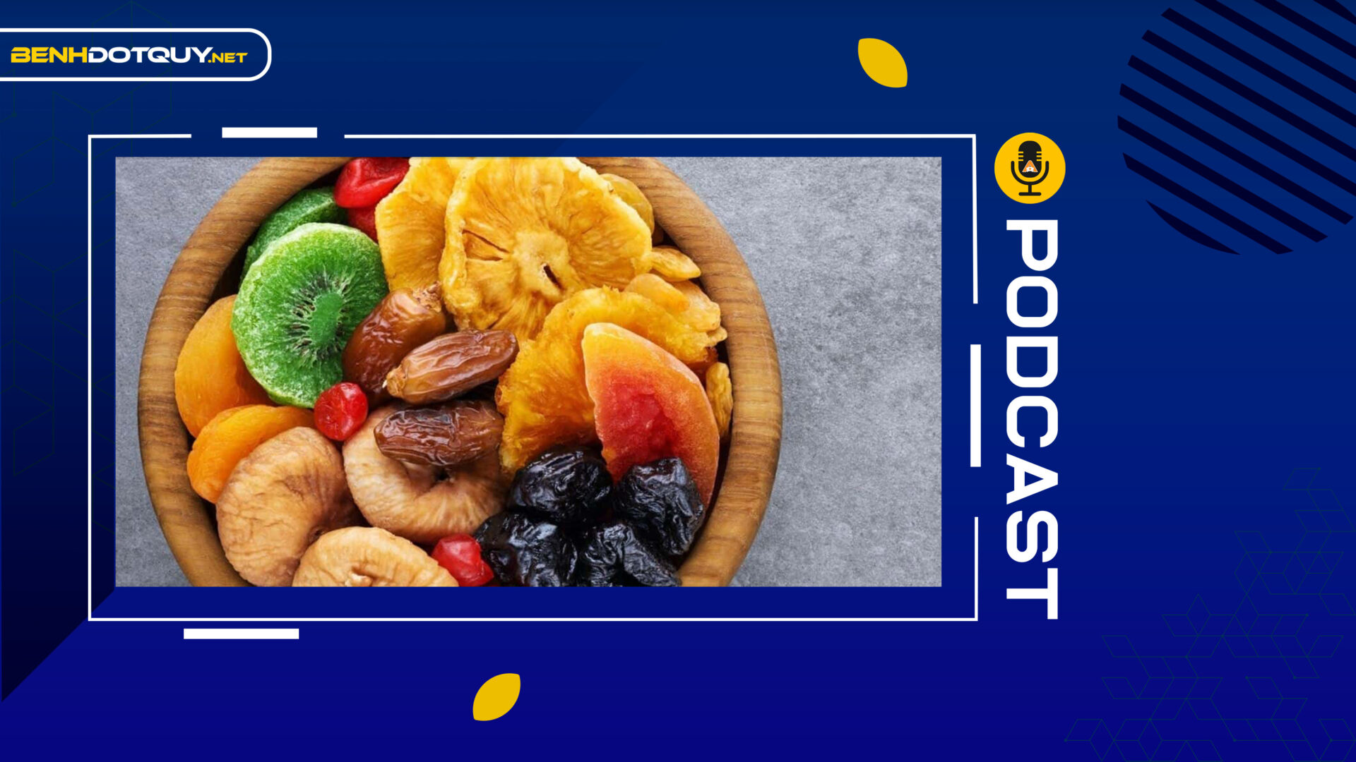 6 món ăn vặt có thể khiến đường huyết tăng cao