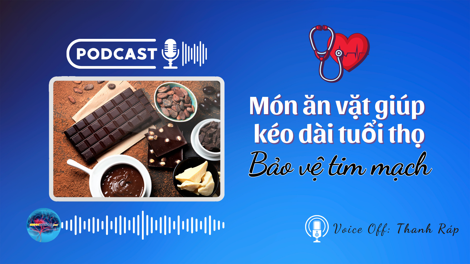 Món ăn vặt giúp kéo dài tuổi thọ, bảo vệ tim mạch