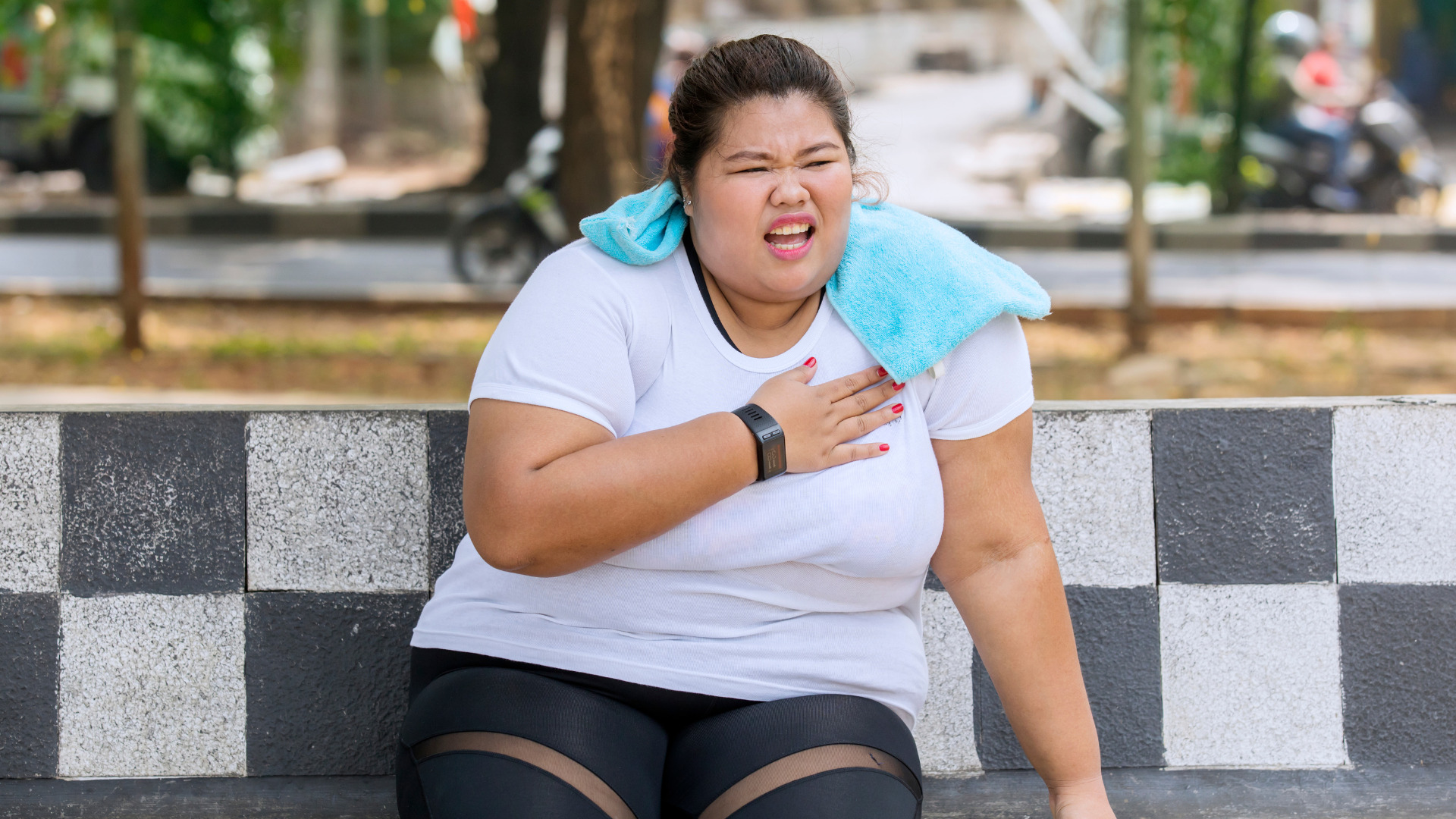 Tập thể dục có thể bị đột quỵ nếu mắc bệnh này