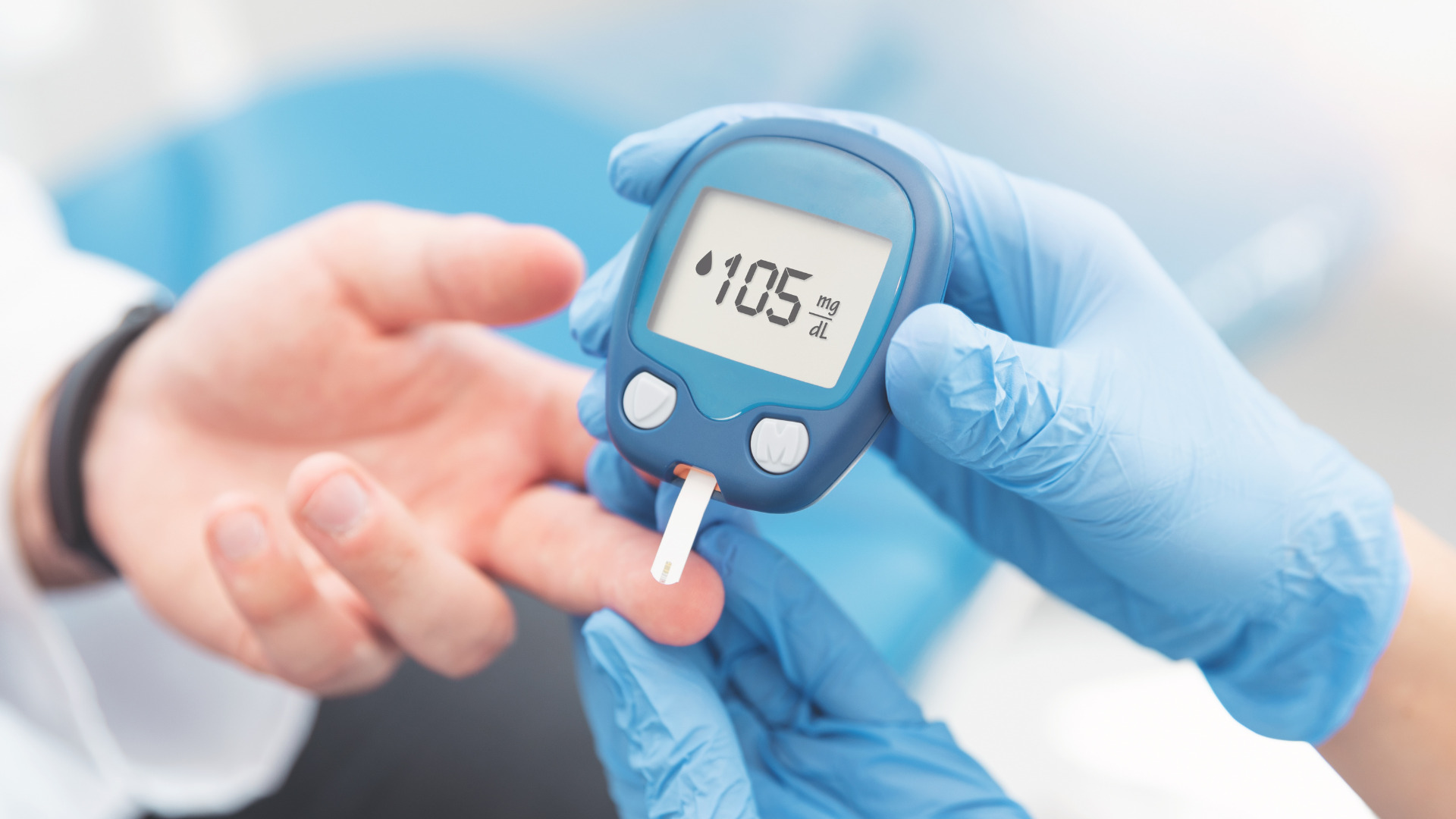 Nhiều ca đột quỵ do biến chứng tiểu đường