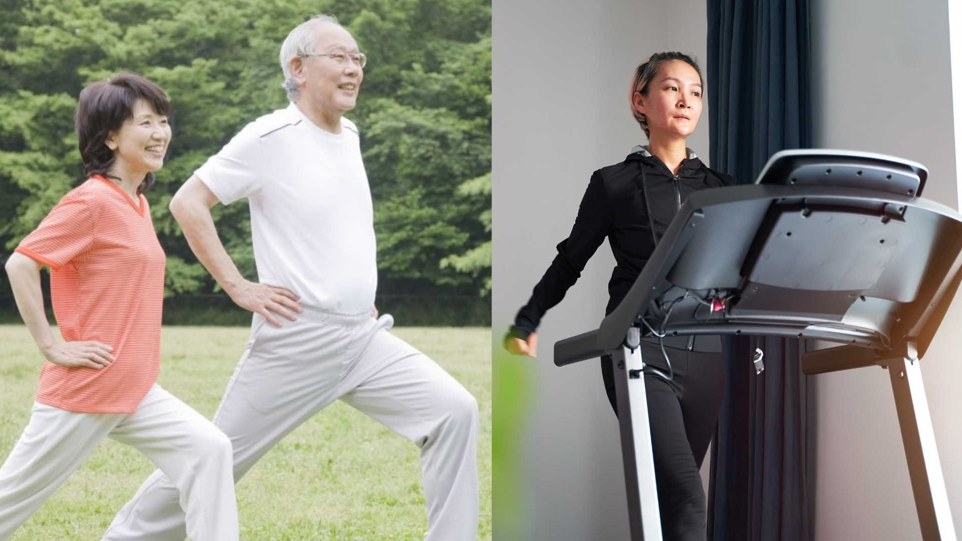 Tập luyện thể dục sau khi bị đột quỵ não