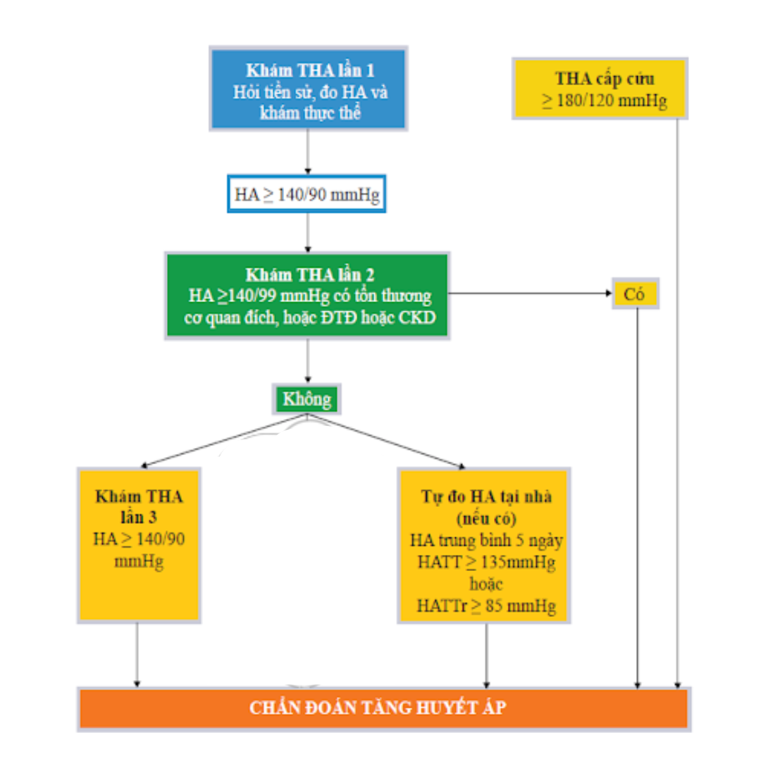 Tăng huyết áp: Kẻ giết người thầm lặng
