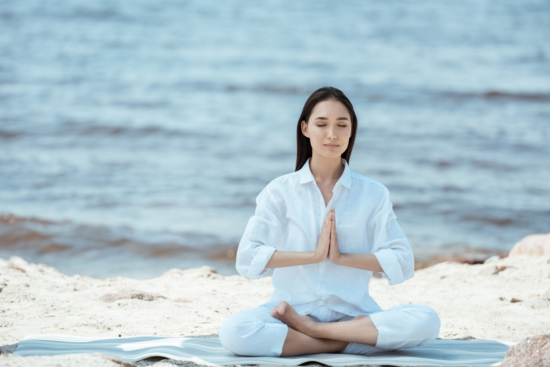 Sau đột quỵ, ngồi thiền có lợi gì?