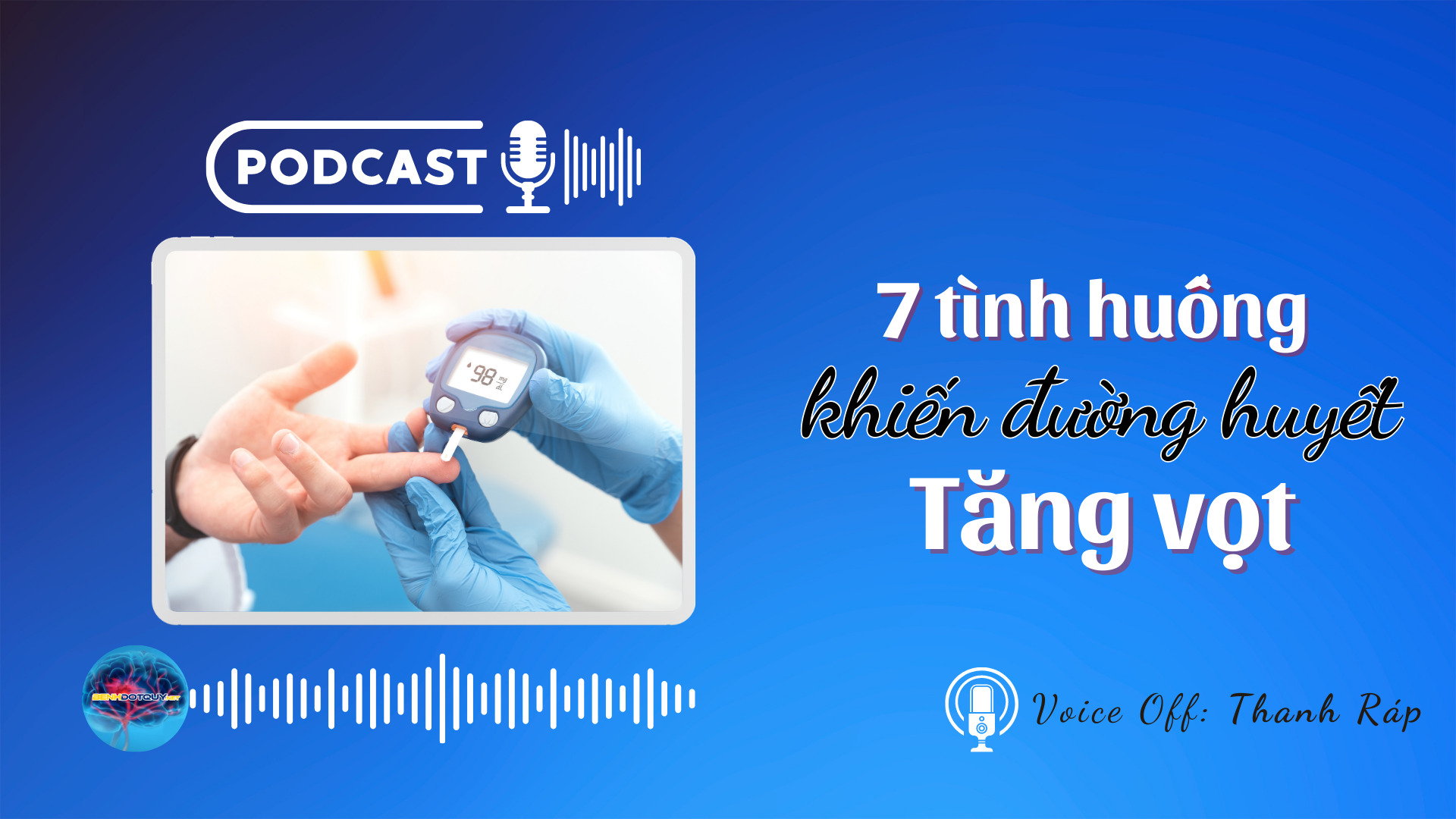 7 tình huống khiến đường huyết tăng vọt có thể bạn chưa biết