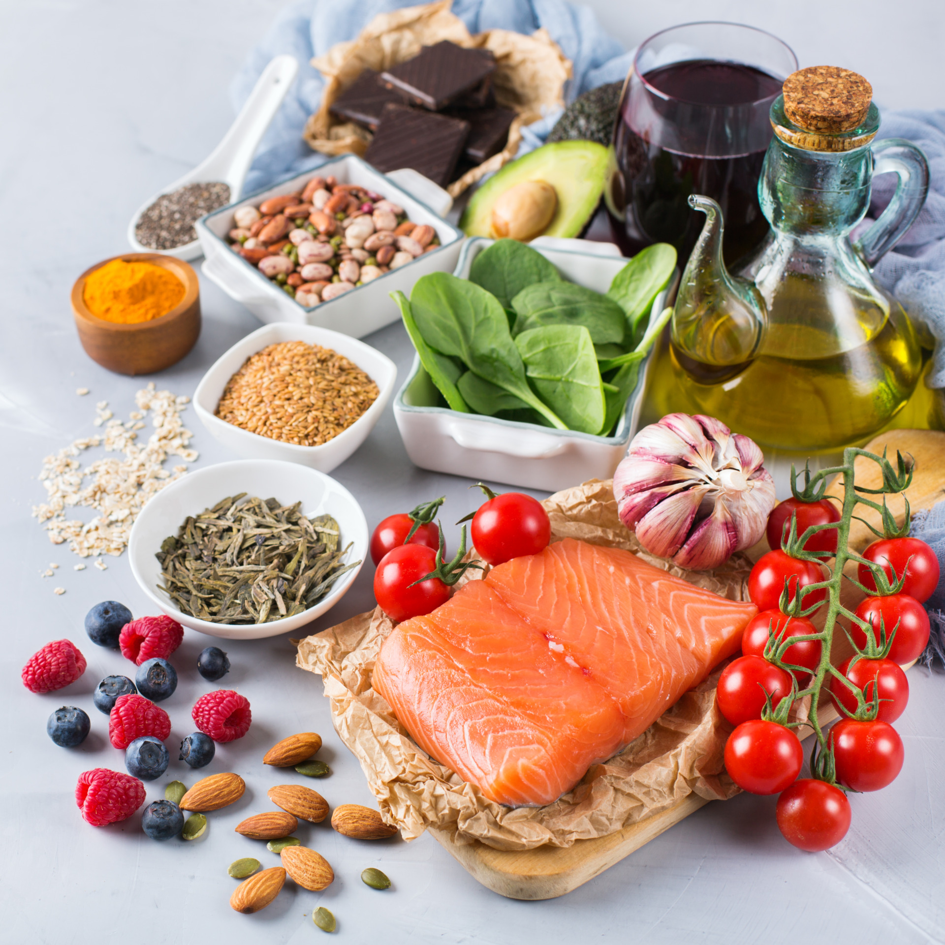 Thay đổi 5 lối sống giúp kiểm soát hàm lượng cholesterol