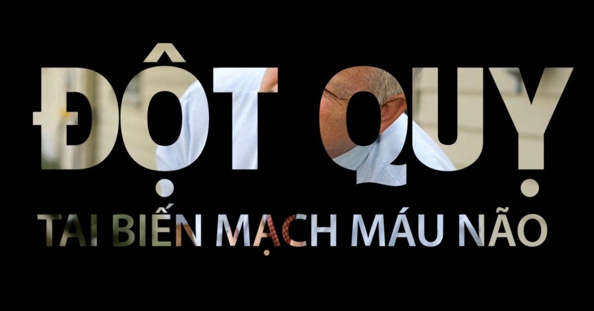 Việt Nam cần bao nhiêu đơn vị điều trị đột quỵ?