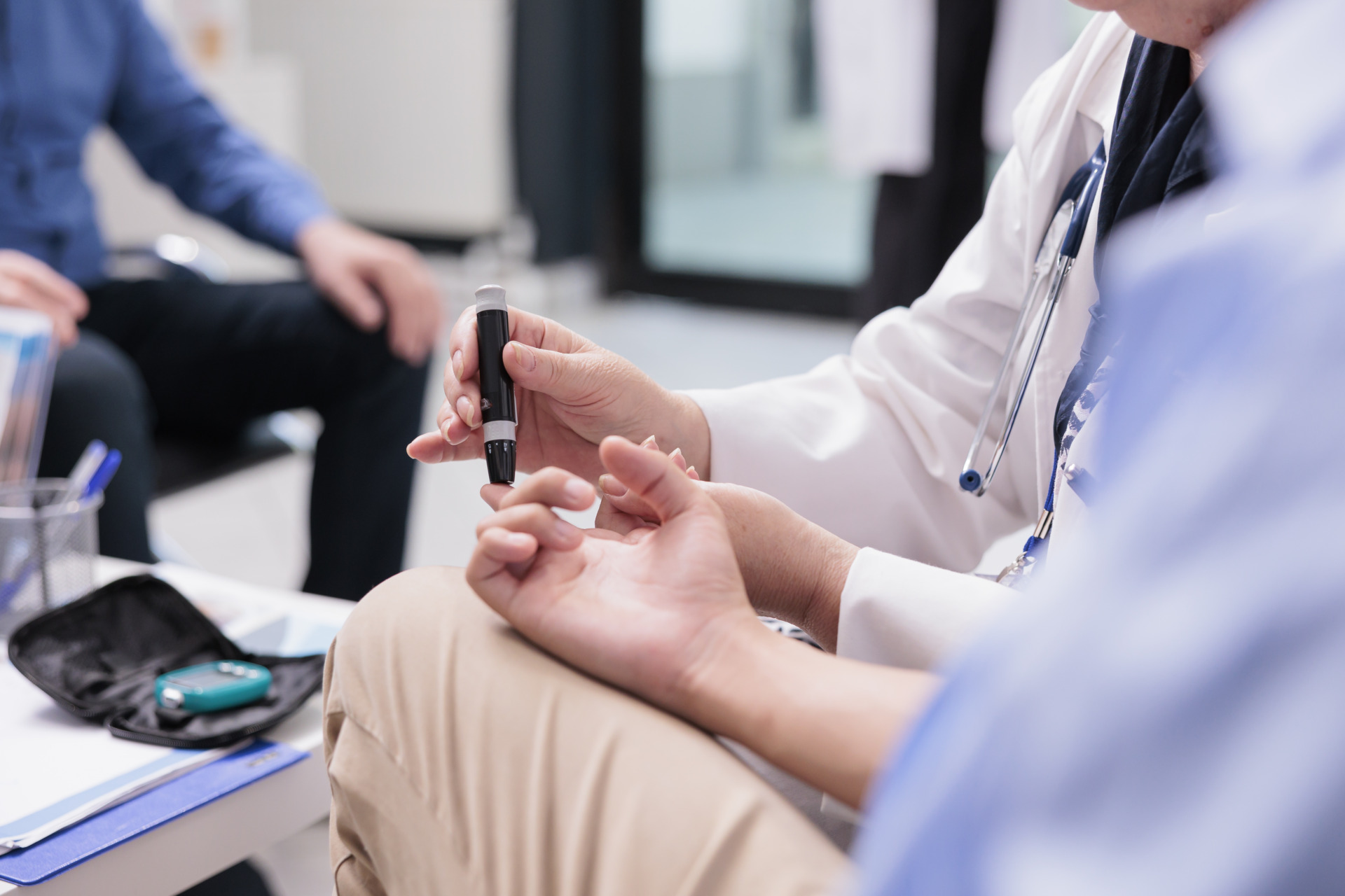 Mối liên hệ giữa tiểu đường và đột quỵ