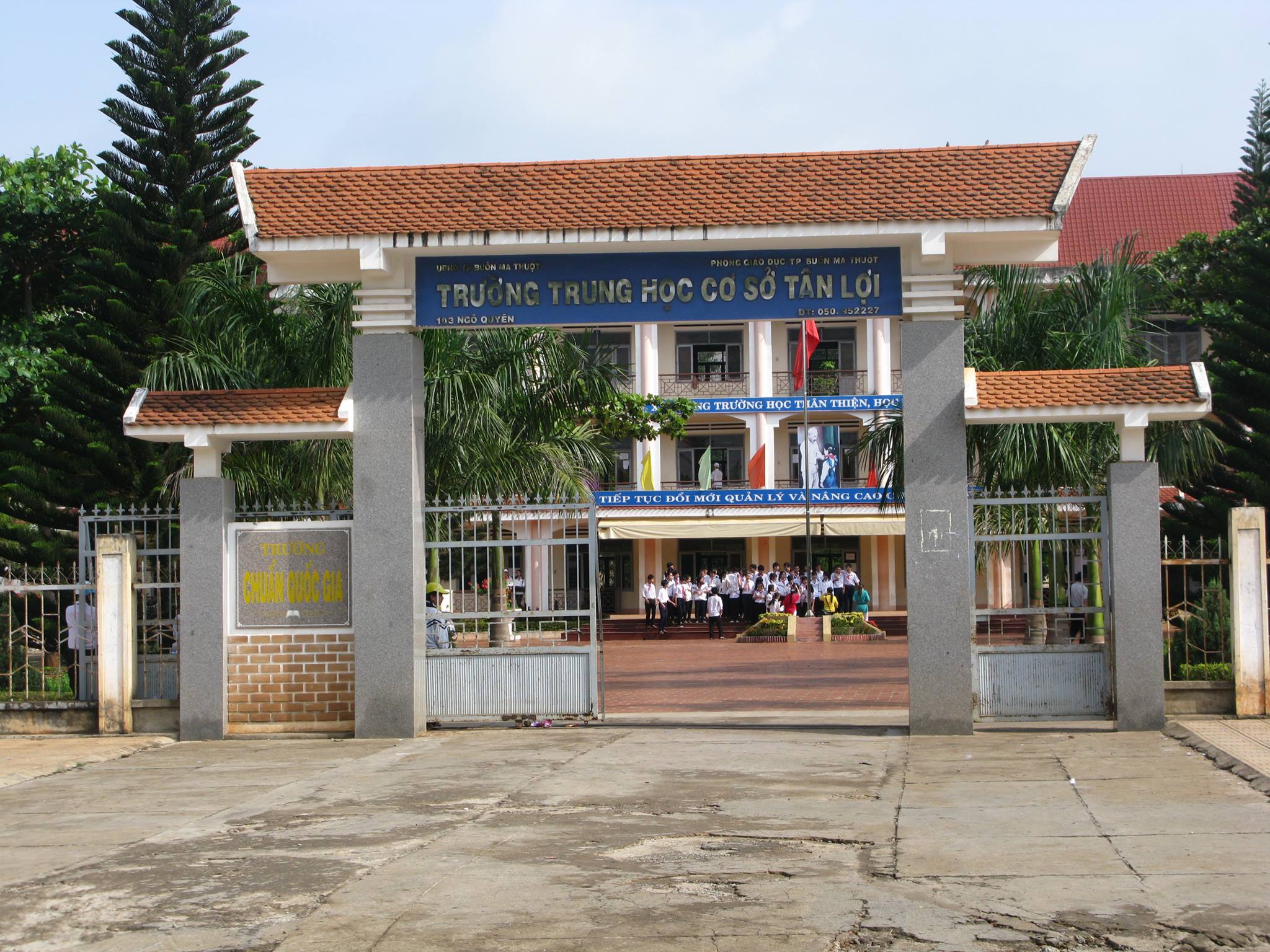 Đắk Lắk: Nữ sinh tử vong sau giờ chạy thể dục ở trường