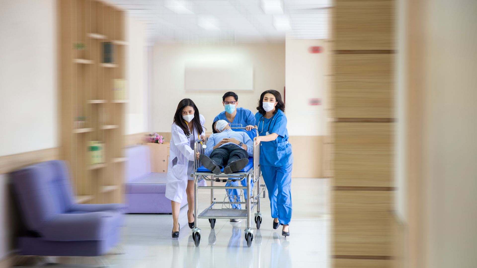 Đồng Nai: Cấp cứu thành công nam bệnh nhân 46 tuổi bị tái đột quỵ