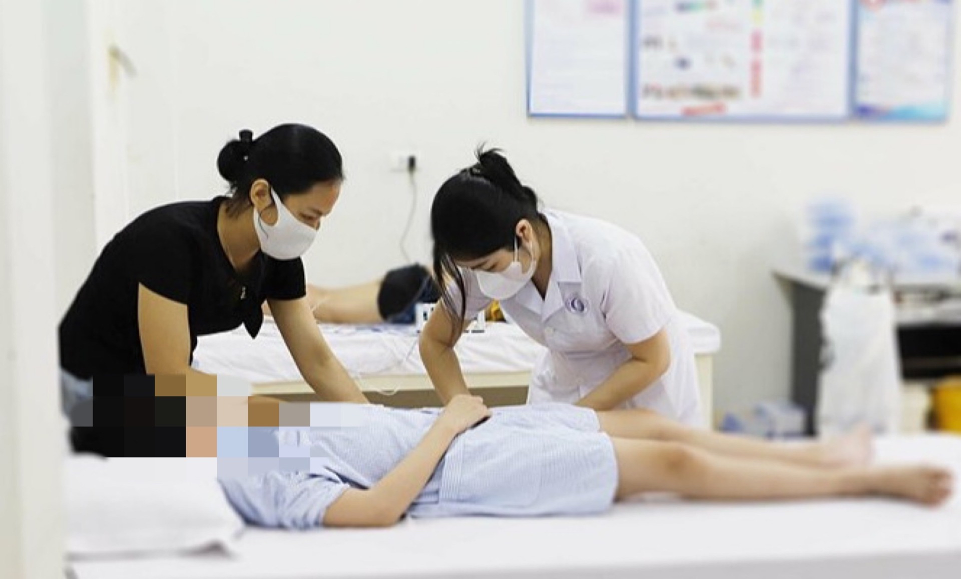 Phú Thọ: Bé trai 10 tuổi bị dị dạng mạch máu não bẩm sinh dẫn đến đột quỵ 