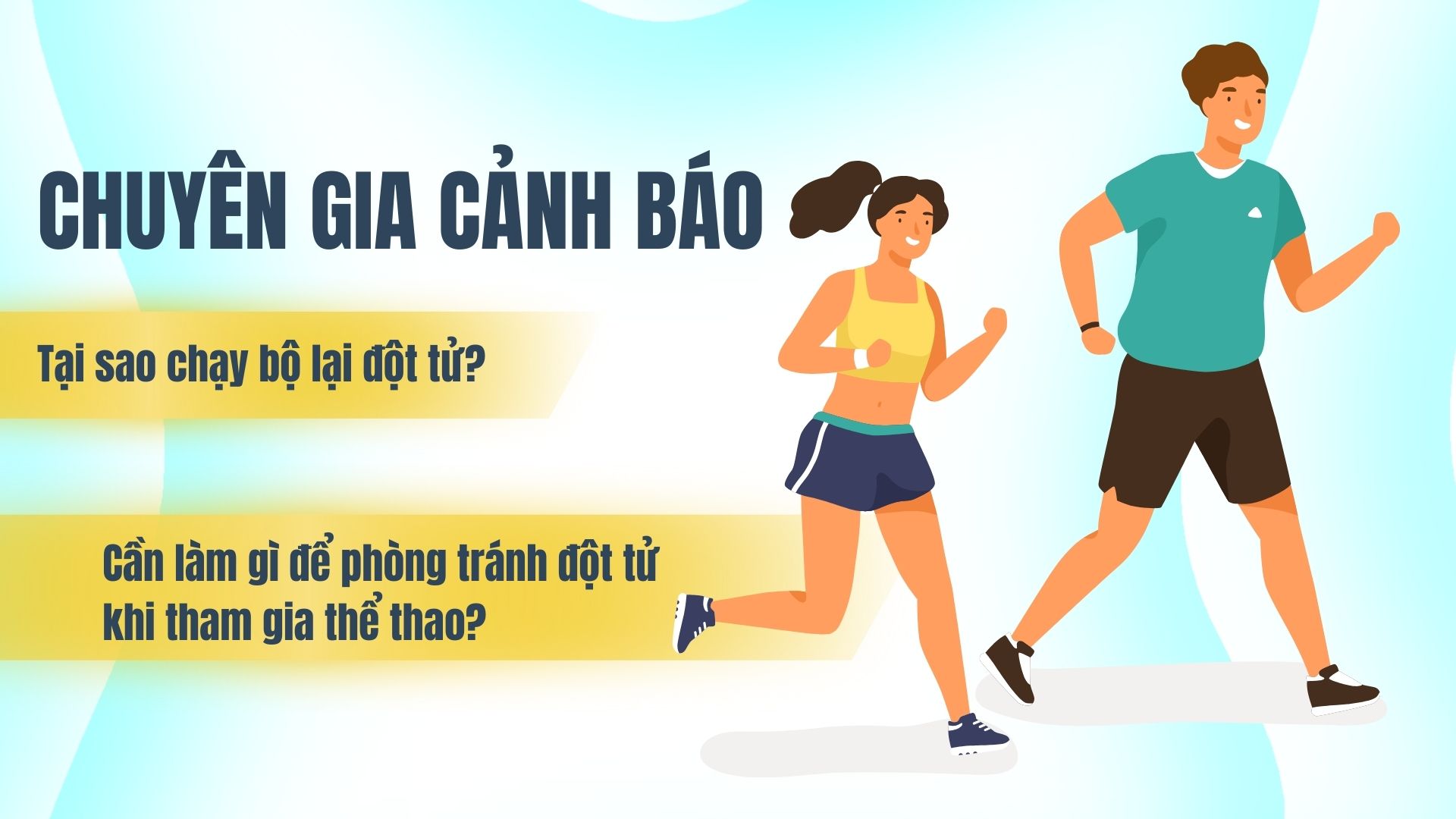 Chuyên gia nói gì sau vụ việc người đàn ông tại Hà Nội đột tử khi đang chạy bộ