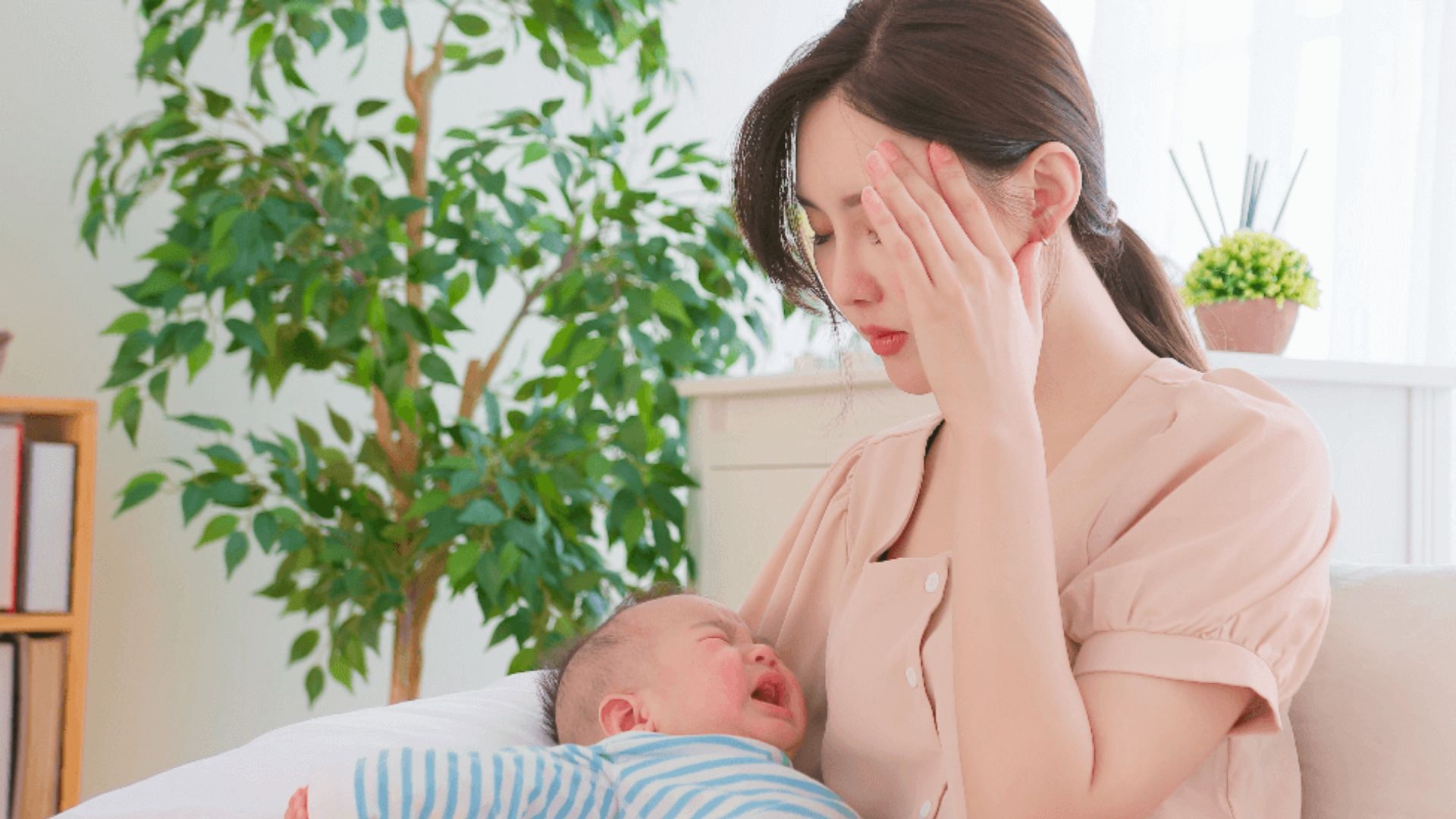 Đột quỵ sau sinh: Biến chứng bệnh mẹ bầu không nên chủ quan