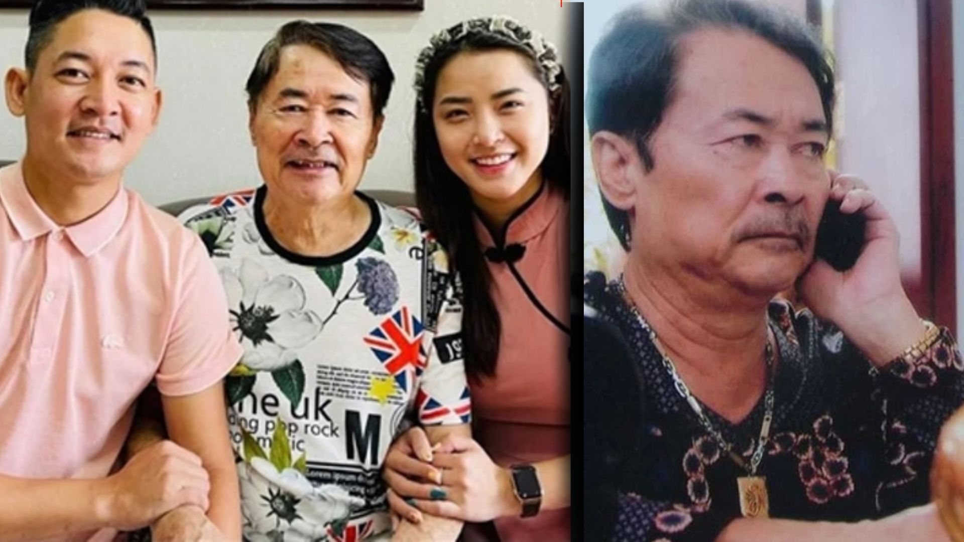 Nghệ sĩ Hai Nhất bất ngờ đột quỵ với tiền sử cao huyết áp và bệnh tim lâu năm