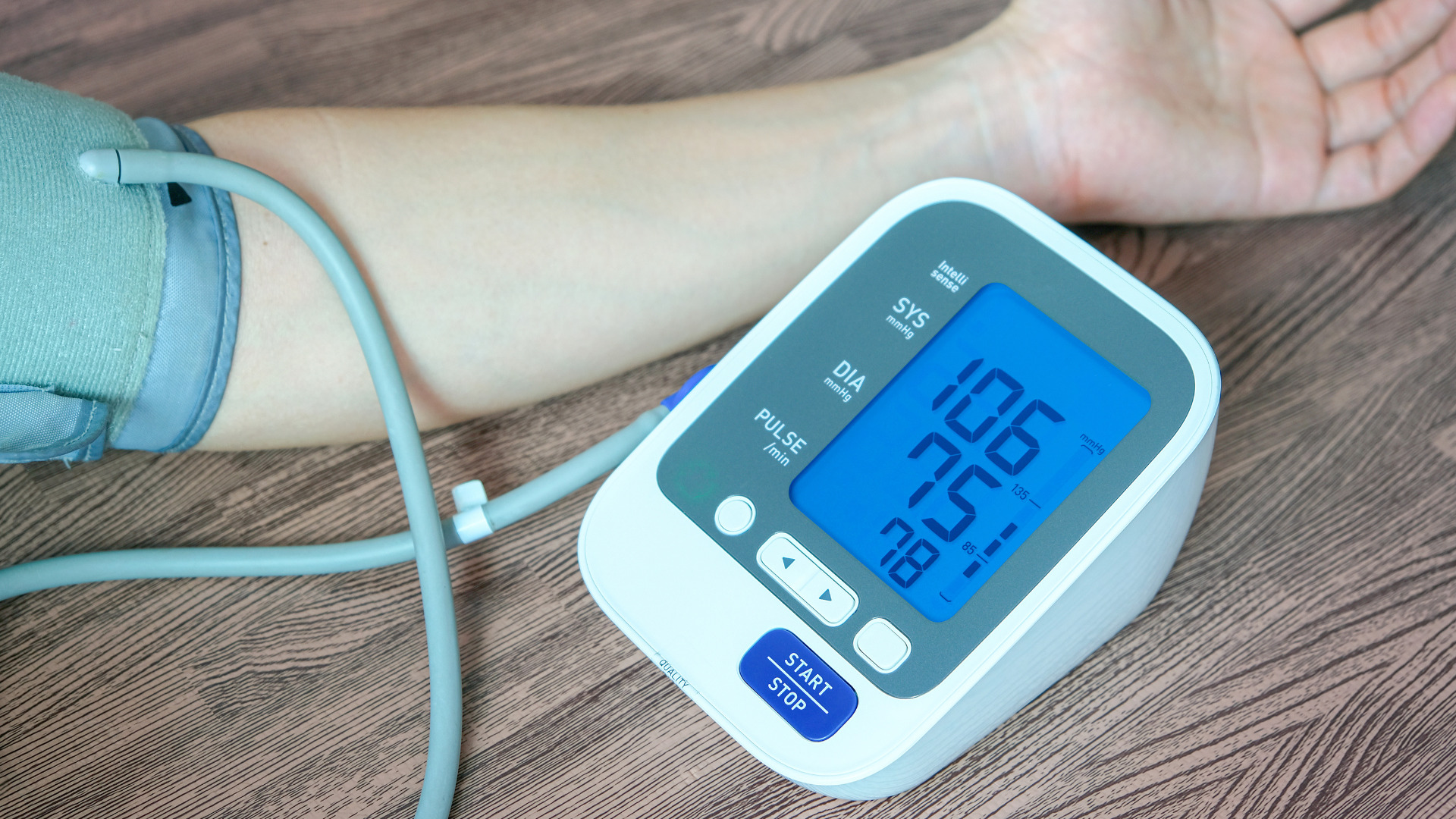 Huyết áp 108/80, ý nghĩa của nhịp tim 108?