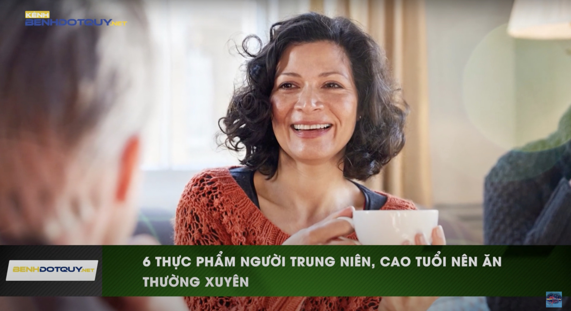 Người trung niên, cao tuổi nên ăn thường xuyên 6 loại thực phẩm sau để duy trì sức khỏe