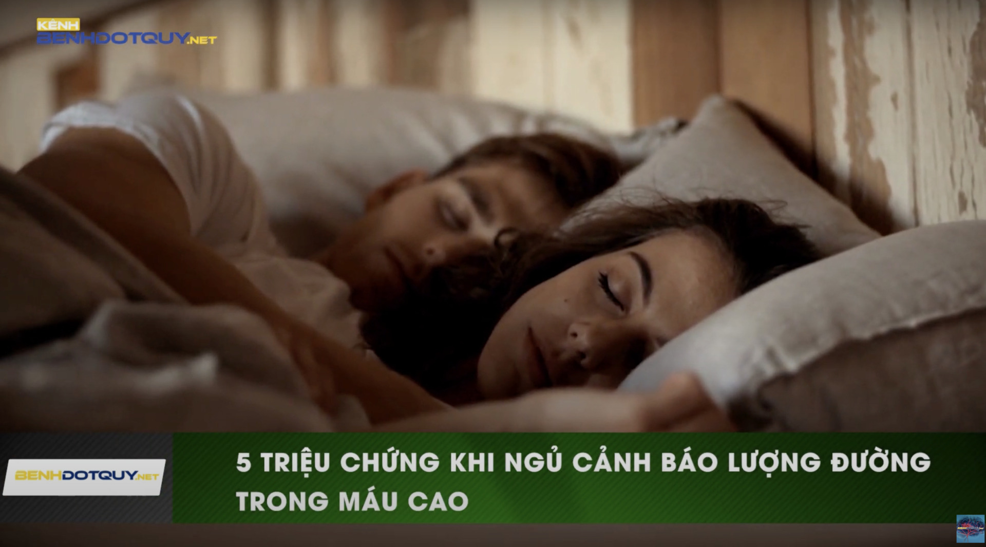 Đừng chủ quan bỏ qua 5 triệu chứng cảnh báo lượng đường trong máu cao khi ngủ