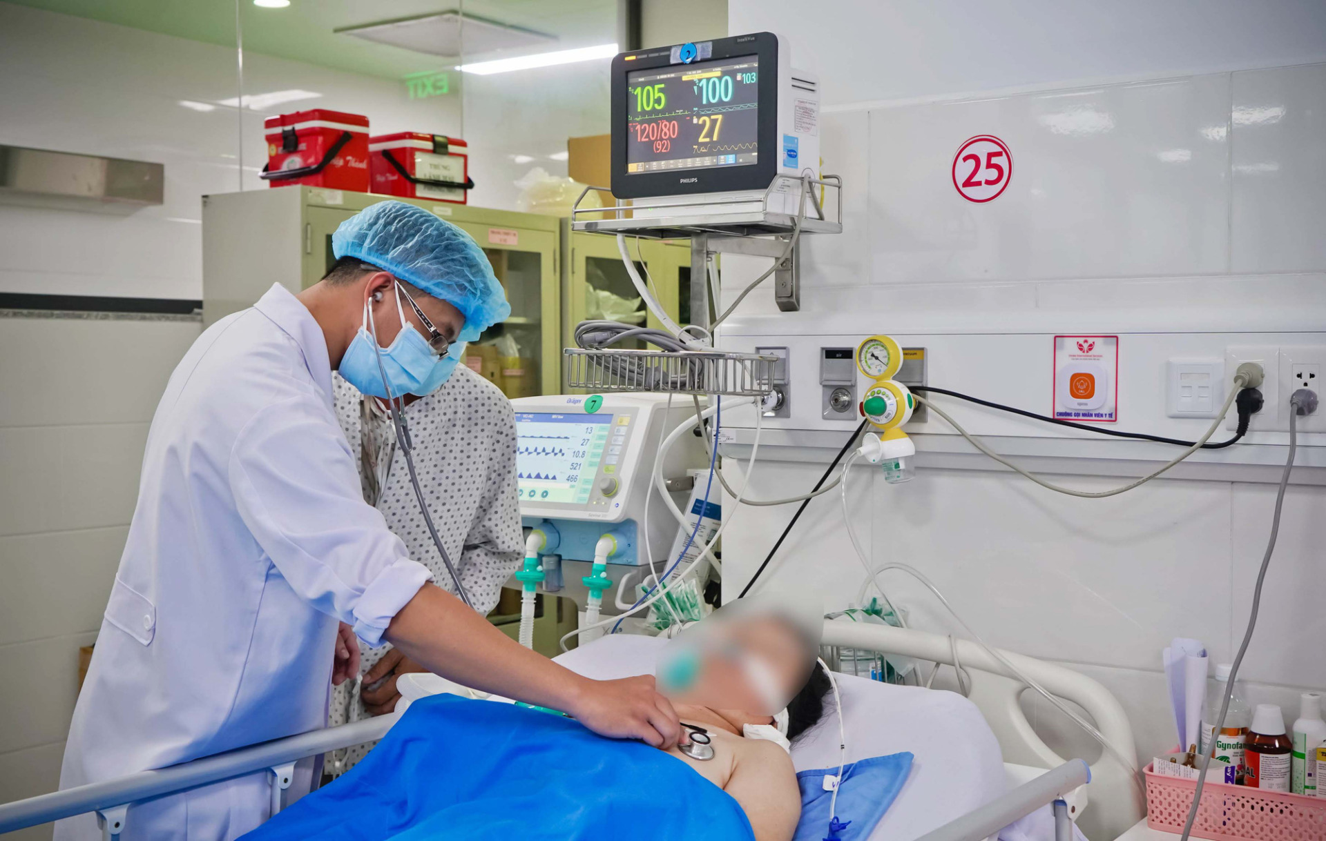 Cạo gió liệu có điều trị được đột quỵ?