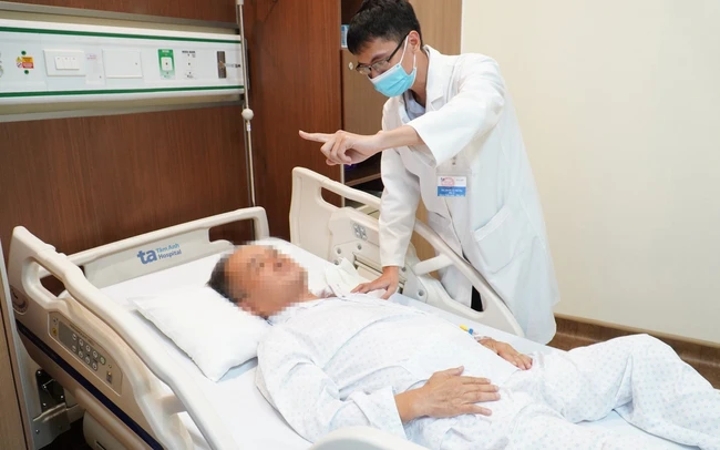 Hà Nội: Sau 3 năm mất ngủ kéo dài, người đàn ông bị đột quỵ