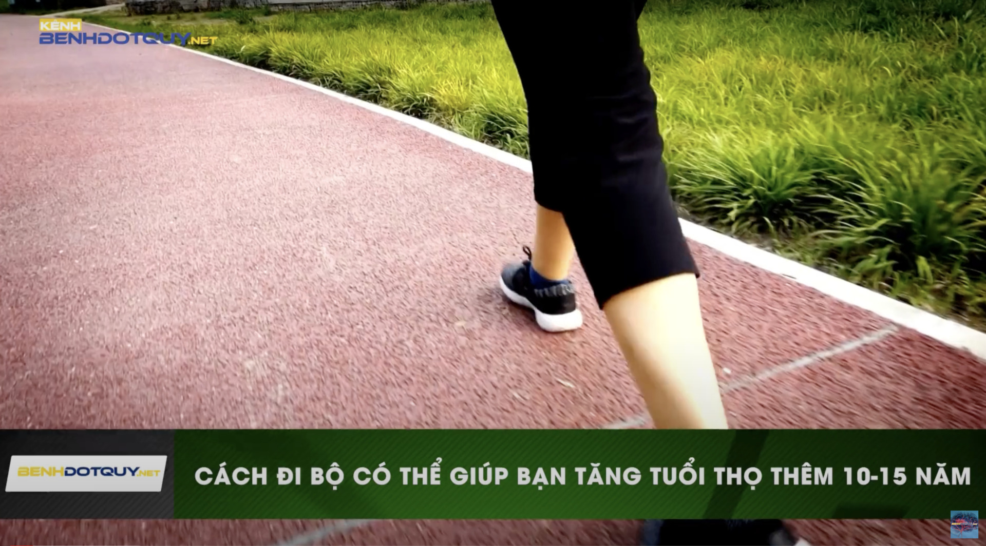 Có thể tăng tuổi thọ thêm 10 – 15 năm bằng cách đi bộ