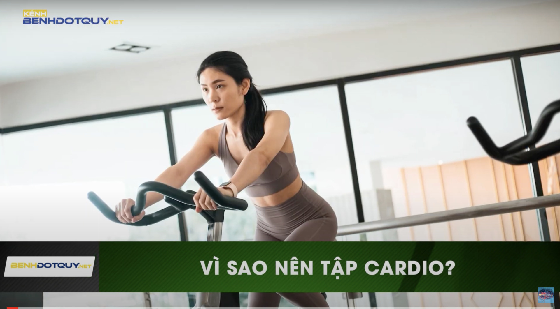 Những lợi ích sức khỏe từ việc tập Cardio