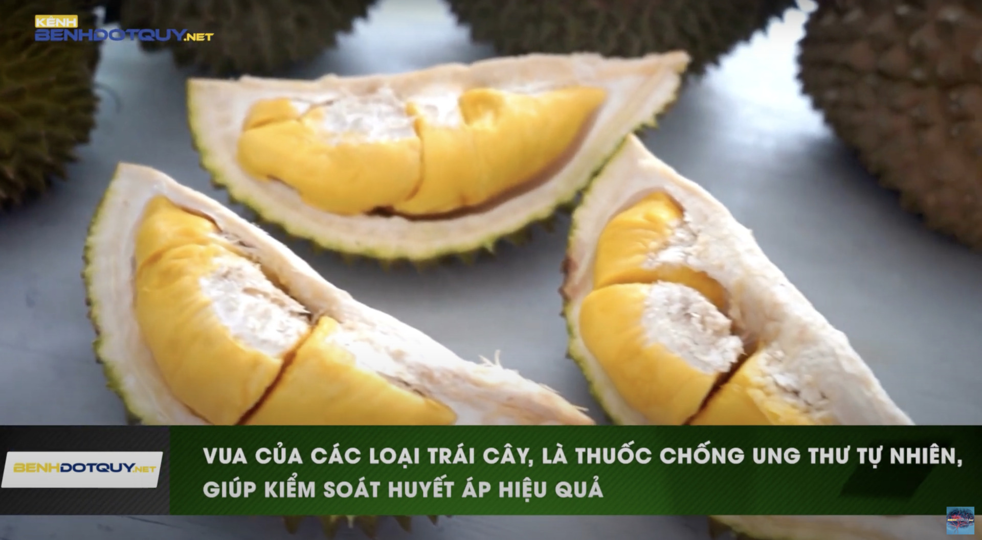 Loại “trái cây vua” là thuốc chống ung thư tự nhiên, giúp kiểm soát huyết áp hiệu quả