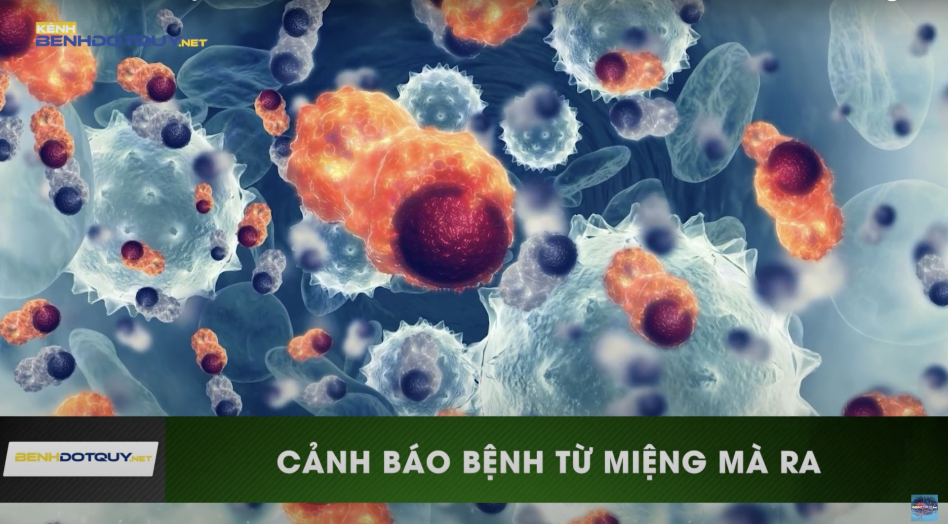 Cảnh báo “bệnh từ miệng mà ra” do thói quen ăn uống thiếu khoa học