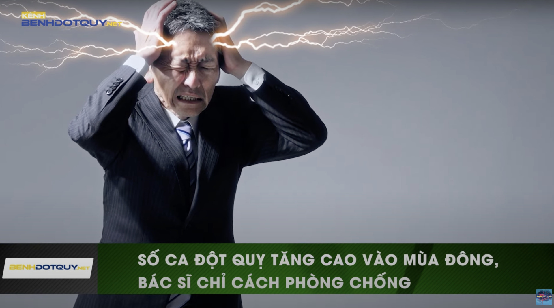 Bác sĩ hướng dẫn cách phòng chống đột quỵ vào mùa đông khi số ca đột quỵ tăng cao