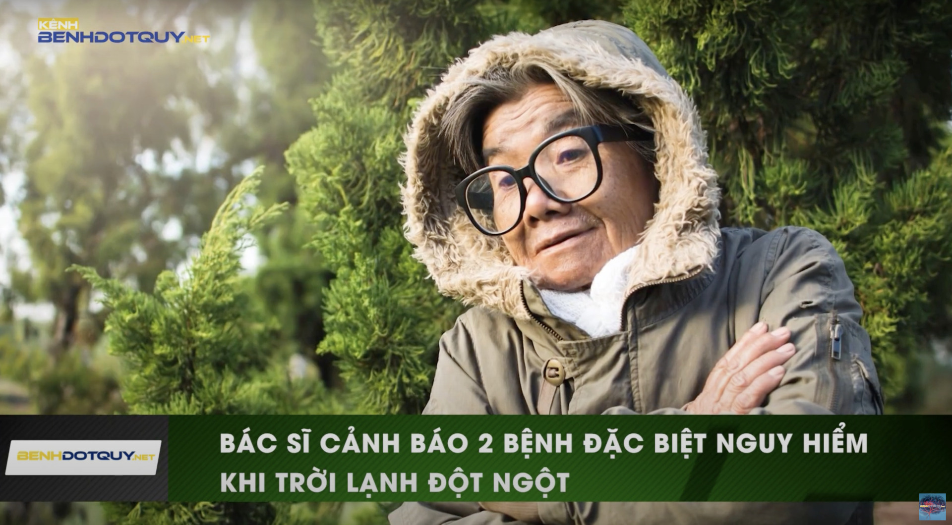 Trời lạnh đột ngột, bác sĩ cảnh báo 2 bệnh đặc biệt nguy hiểm
