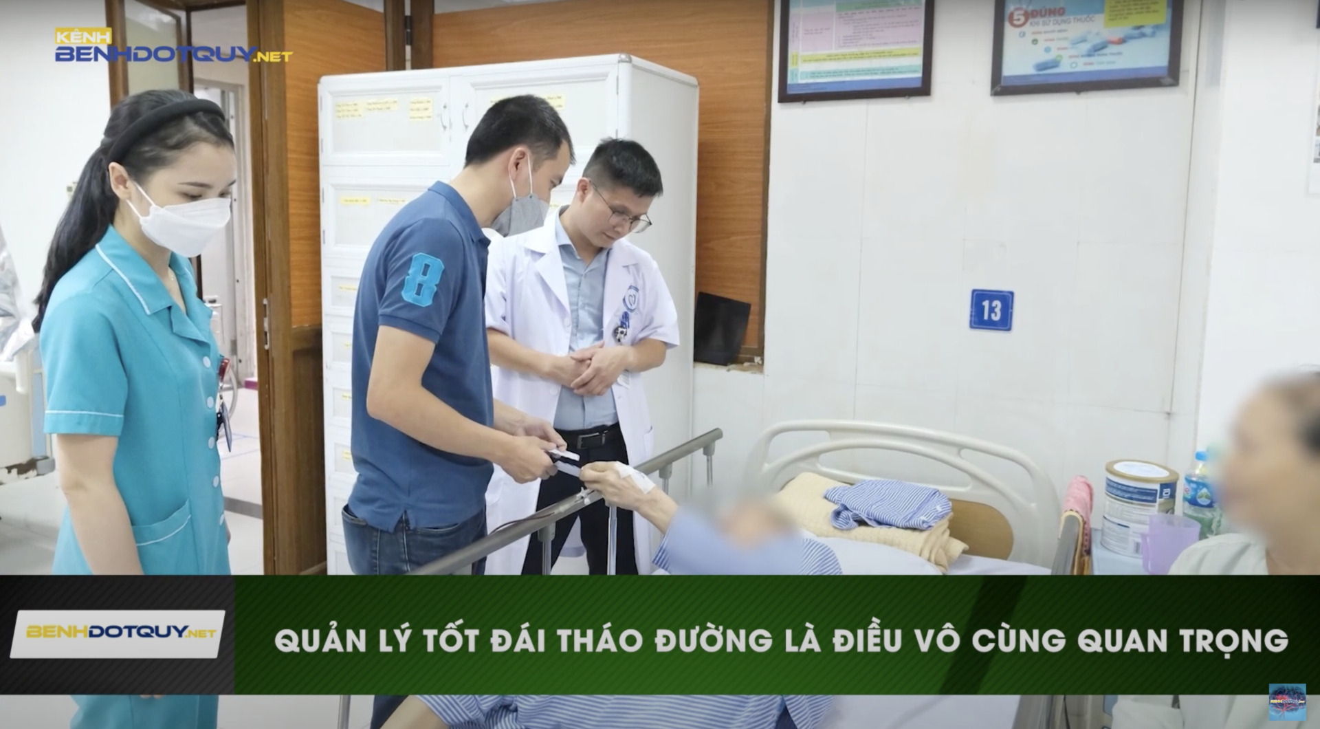 Đái tháo đường: Quản lý tốt lượng đường huyết trong cơ thể là điều vô cùng quan trọng